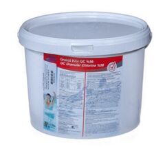 %56'lık Toz Klor 5 Kg Deep Blue