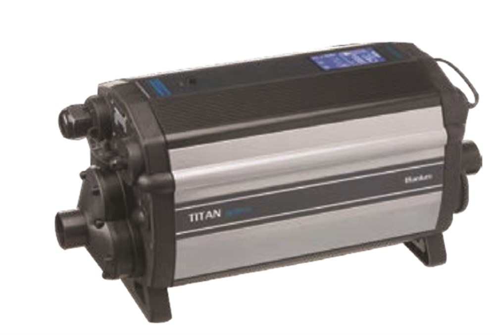 Elecro Engineering Elektirikli Havuz Isıtıcısı Titan Optima Model 18 kW