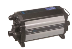 Elecro Engineering Elektirikli Havuz Isıtıcısı Titan Optima Model 120 kW