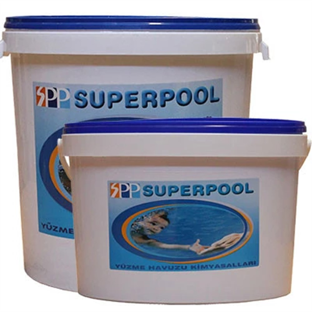 Superpool Toz Ph Yükseltici 10 Kg