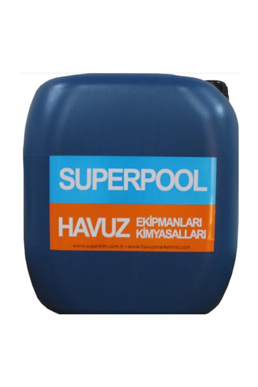 Kış Bakım Kimyasalı 20 Kg Super Pool