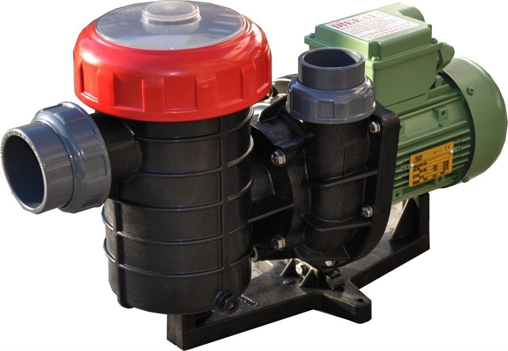 Nozbart Şirin Serisi 3/4 HP Monofaze Kendinden Emişli Havuz Pompası