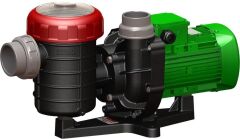 Nozbart Coşkun Serisi 2 HP Monofaze Kendinden Emişli Havuz Pompası