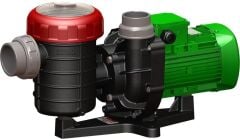 Nozbart Coşkun Serisi 3 HP Trifaze Kendinden Emişli Havuz Pompası