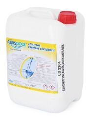 Sıvı Flokülant Çöktürücü 20 kg - Liquit Flocculant