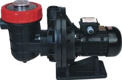 Nozbart İlk Seri 1,5 HP Trifaze Kendinden Emişli Havuz Pompası