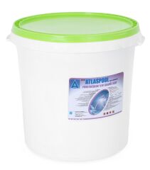 % 90 lık Toz Klor Granül Trichlor 25 kg Havuz Kimyasalı