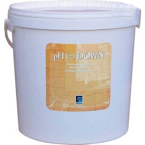 Gemaş Havuz Toz Ph Düşürücü 25 kg