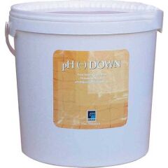 Gemaş Havuz Toz Ph Düşürücü 25 kg