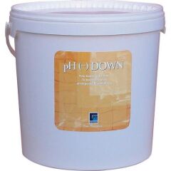 GEMAŞ Gemaş 25 kg “ph (-) Down” Havuz Toz Ph Düşürücü