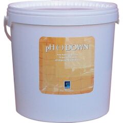 GEMAŞ Gemaş 25 kg “ph (-) Down” Havuz Toz Ph Düşürücü