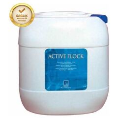 Gemaş Active Flock Havuz Parlatıcı 20 kg