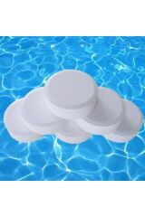 Tabchlor Multi 10 Kg %90 Tablet Klor - Stabilize Triklor Tableti 200 Gr