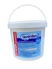 Quardex Havuz Toz Ph Düşürücü 25 Kg