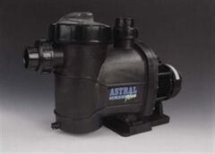 Astral Glass Plus 1 HP Trifaze Kendinden Emişli Havuz Pompası