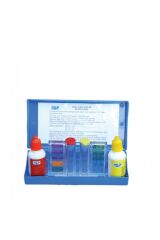 Havuz Test Kit - Havuz Kimyasal Sıvı Test Alet