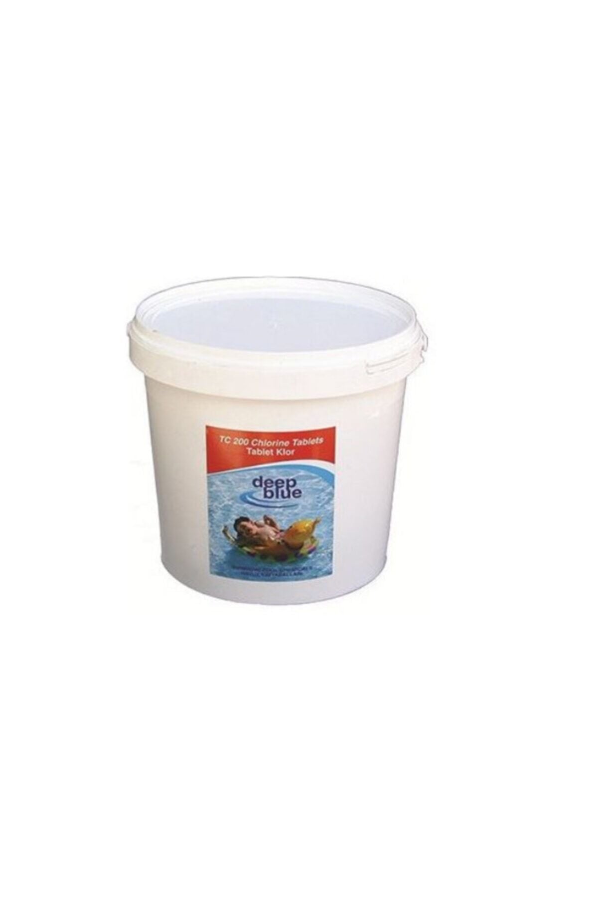 %90 Tablet Klor 200 Gr 10 Kg