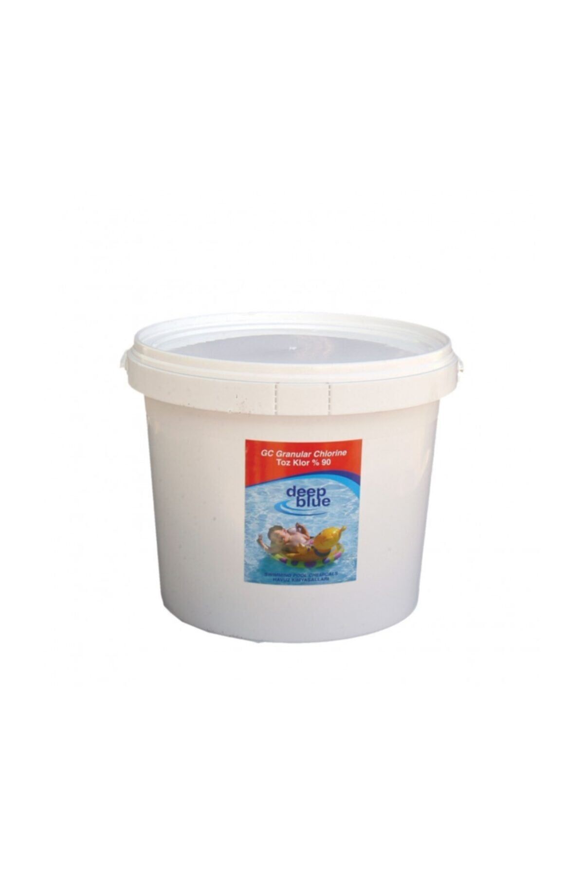 %90 Granül Toz Klor 10 kg