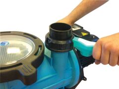 Gemaş Streamer 2010 STRN-80M 3/4 HP Monofaze Kendinden Emişli Havuz Pompası