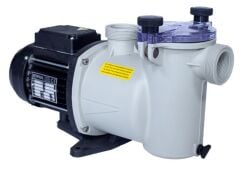 Kripsol Ninfa-NK 1/2 HP Monofaze  Kendinden Emişli Havuz Pompası