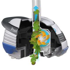 Hayward Pool Poolvac V-FLEX 6x12M Otomatik Havuz Süpürgesi
