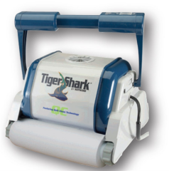 Hayward Pool Tiger Shark QC 7x15M Otomatik Havuz Robotu