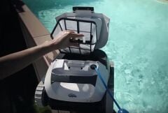 Dolphin E10 Otomatik Havuz Temizleme Robotu