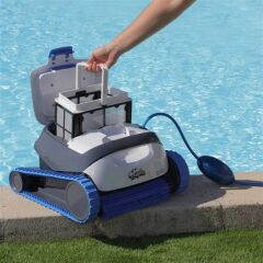 Dolphin S100 Otomatik Havuz Temizleme Robotu