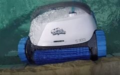Dolphin S300İ Otomatik Havuz Temizleme Robotu