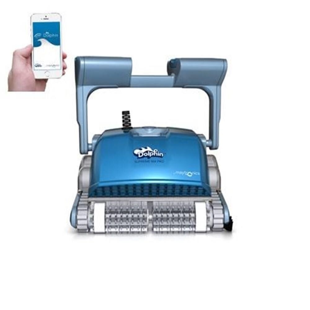 Dolphin M400 Otomatik Havuz Temizleme Robotu