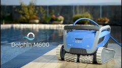 Dolphin M600 Otomatik Havuz Temizleme Robotu
