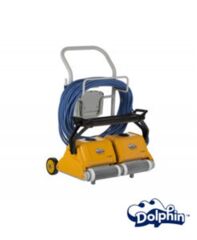 Dolphin 2x2 Pro Gyro Otomatik Havuz Temizleme Robotu
