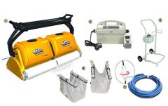 Dolphin 2x2 Pro Gyro Otomatik Havuz Temizleme Robotu