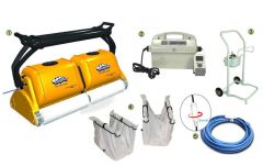 Dolphin 2x2 Pro Gyro Otomatik Havuz Temizleme Robotu