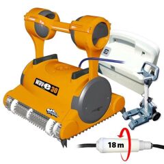Dolphin Wave 30 Otomatik Havuz Temizleme Robotu