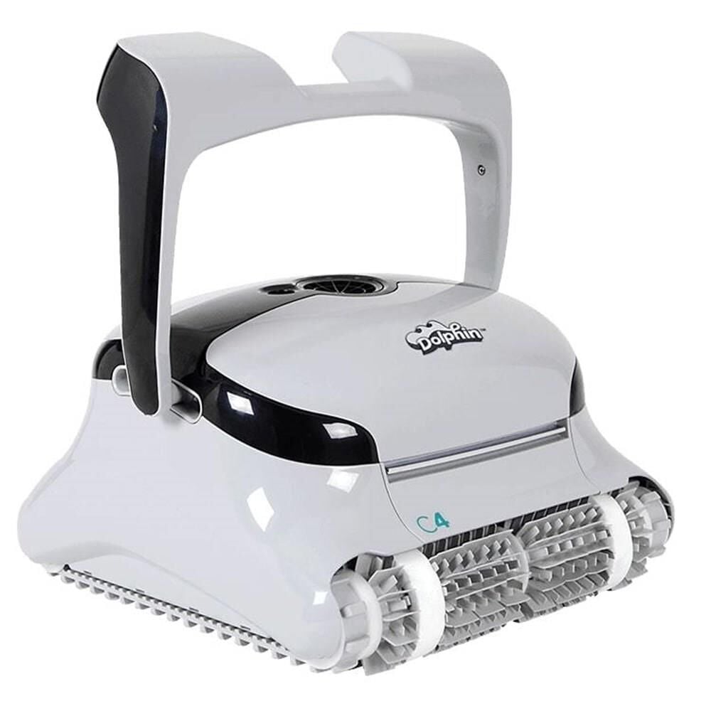 Dolphin C4 Otomatik Havuz Temizleme Robotu