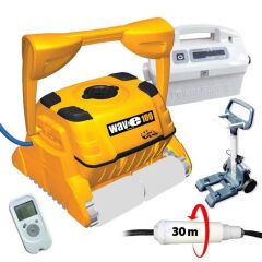 Dolphin Wave 100 Otomatik Havuz Temizleme Robotu