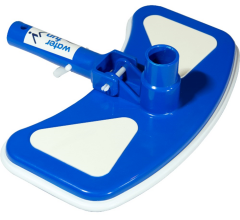 Dökme Demir Ağırlıklı Liner Havuz Süpürge 1.5''