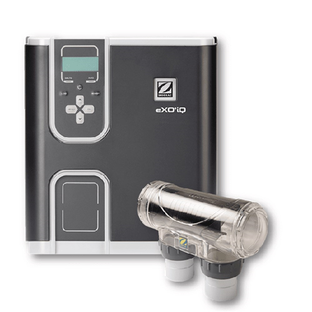 Zodiac eXO iQ 22 Tuz Klor Jeneratörü 100m³