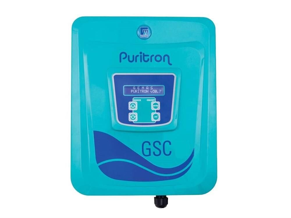 Gemaş Puritron GSC-20 Tuz Klor Jeneratörü 90m³