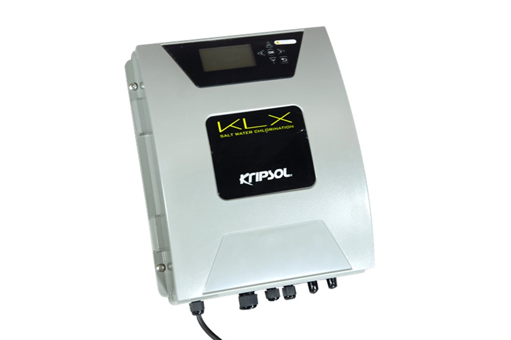 Kripsol KLX 33 Tuz Klor Jeneratörü 150m³