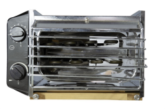 Fintech MW 3Kw Sauna Isıtıcısı Üzerinden Kumandalı 3m³