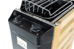 Fintech MW 3,6Kw Sauna Isıtıcısı Üzerinden Kumandalı 4,5m³