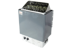 Fintech FTN 4,5Kw Sauna Isıtıcısı Üzerinden Kumandalı 6m³