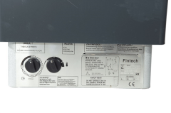 Fintech FTN 6Kw Sauna Isıtıcısı Üzerinden Kumandalı 9m³