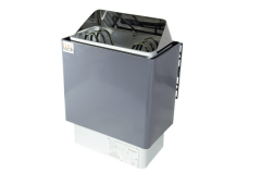 Fintech Club 6Kw Sauna Isıtıcısı Harici Kumandalı 9m³