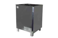 Fintech FTC 12Kw Sauna Isıtıcısı Harici Kumandalı 18m³