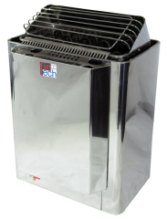 Fintech Combi 9+2,5Kw Sauna Isıtıcısı Harici Kumandalı 13m³