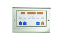 Fintech Combi Model Sauna Isıtıcısı Kumanda Panosu CC50 3-9Kw