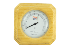 Ahşap Sauna Termometresi Fintech